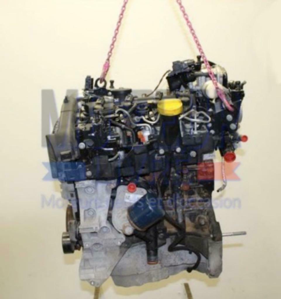 Moteur RENAULT CLIO MEGANE SCENIC NISSAN JUKE NV200 1.5L D, Envoi, Utilisé, Renault