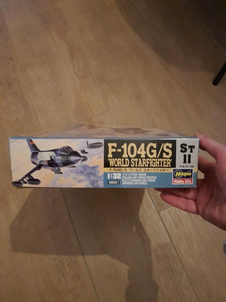 Modelbouwvliegtuig Hasegawa, Enlèvement, Neuf, Avion, Hasegawa