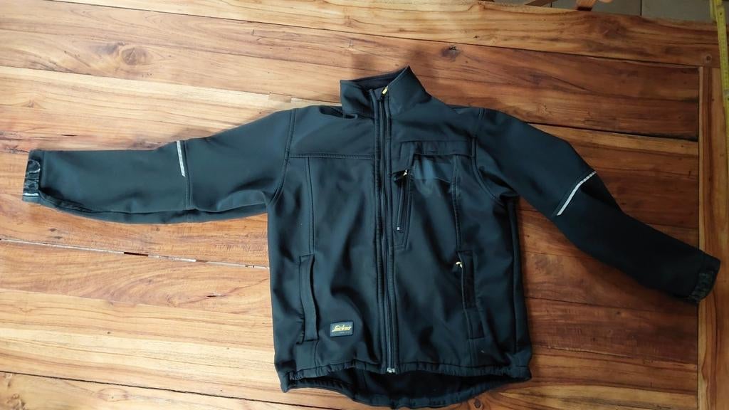 Snickers softshell werkjas, Ophalen of Verzenden, Gedragen, Snickers