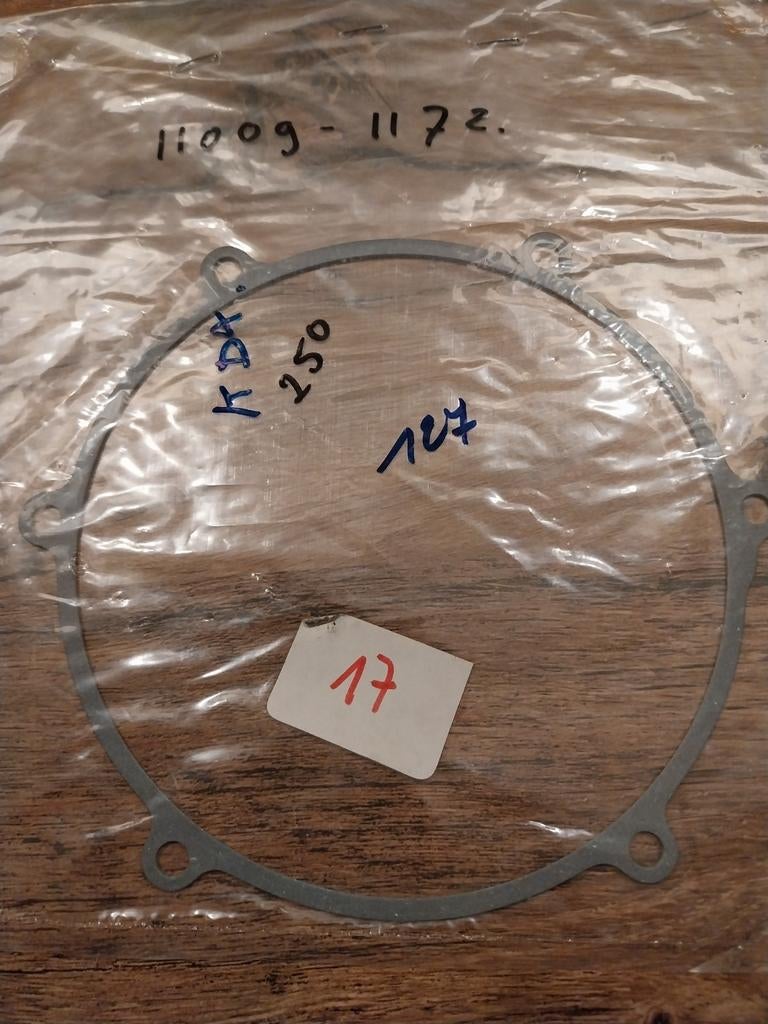 11009-1172 Kawasaki gasket KDX 250, Motoren, Ophalen of Verzenden, Nieuw