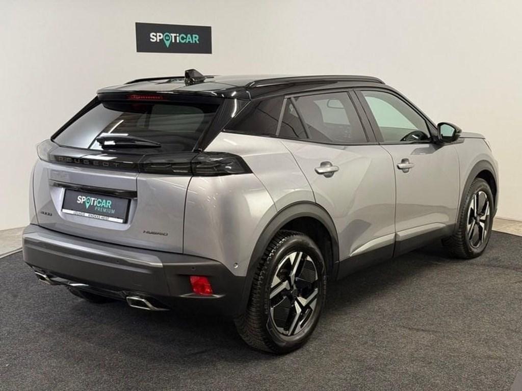 Peugeot 2008 Hybrid GT e-DSC6, Auto's, Peugeot, 110 g/km, 136 pk, Bedrijf, 5 zetels