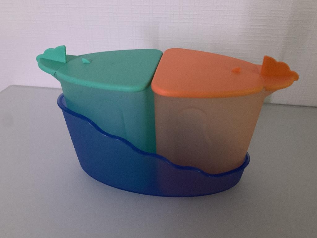 Duo cadeau et étui Tupperware, Maison & Meubles, Enlèvement ou Envoi, Neuf