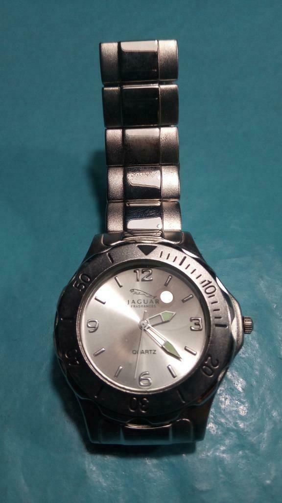 Jaguar Horloge, Autres marques, Acier, Enlèvement, Acier