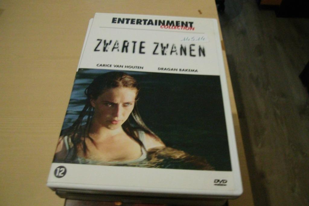 zwarte zwanen, Enlèvement ou Envoi