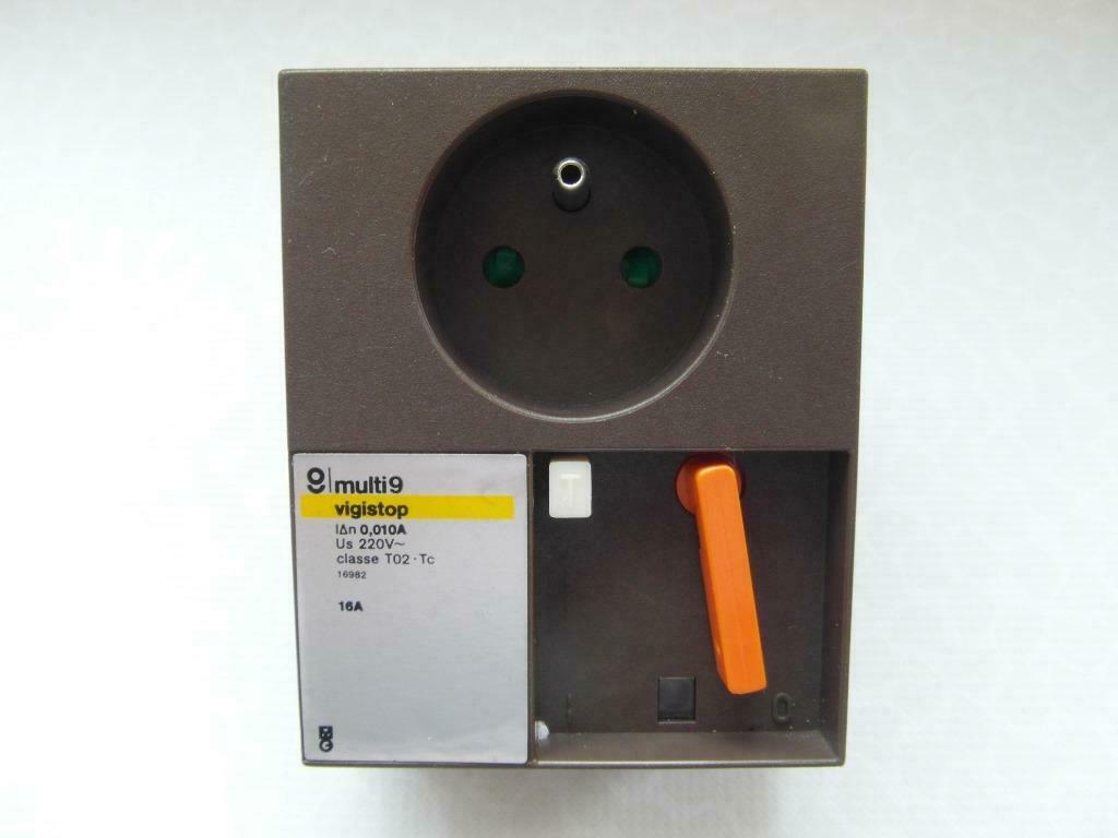 vigistop differentieeladapter  10 ma, Bricolage & Construction, Enlèvement ou Envoi, Utilisé, Autres types