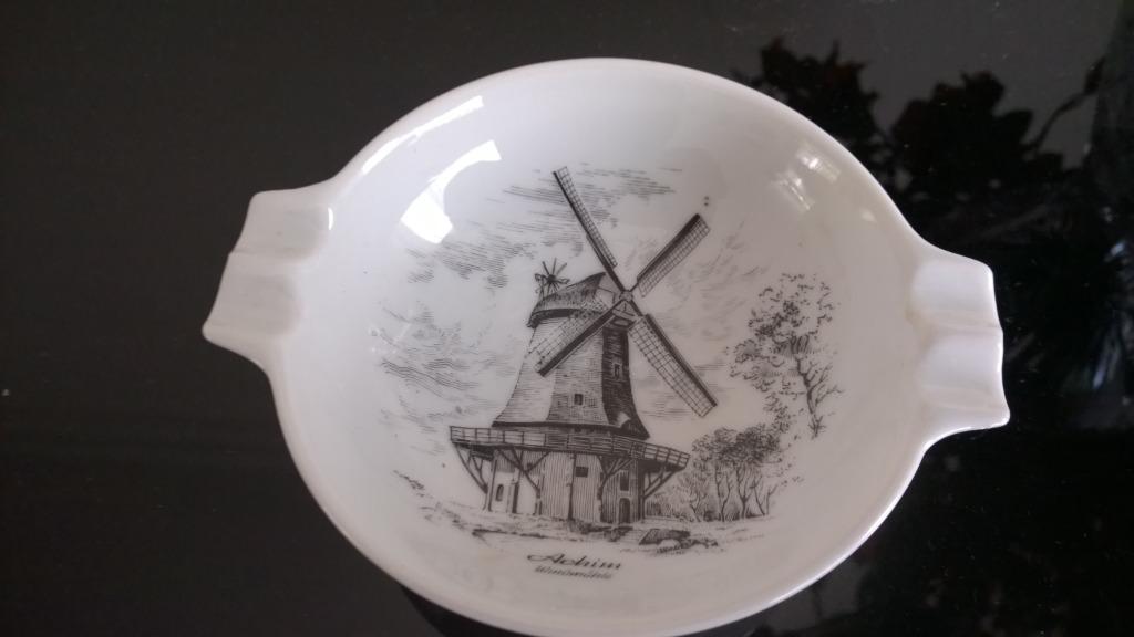 Porcelein Kaiser : windmolen Achim ( Duitsland ), Verzamelen, Ophalen of Verzenden, Nieuw, Overige typen