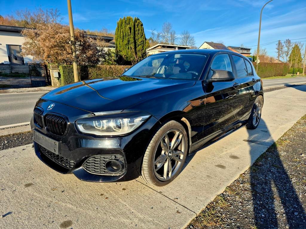 BMW 118i "Pack M135 " Automatique, GPS, Airco, 100 kW, Achat, Euro 6, Entreprise
