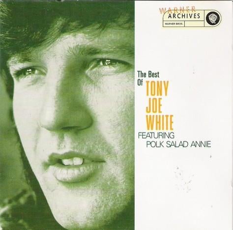 Tony Joe White - The Best Of, Cd's en Dvd's, Ophalen of Verzenden, Zo goed als nieuw