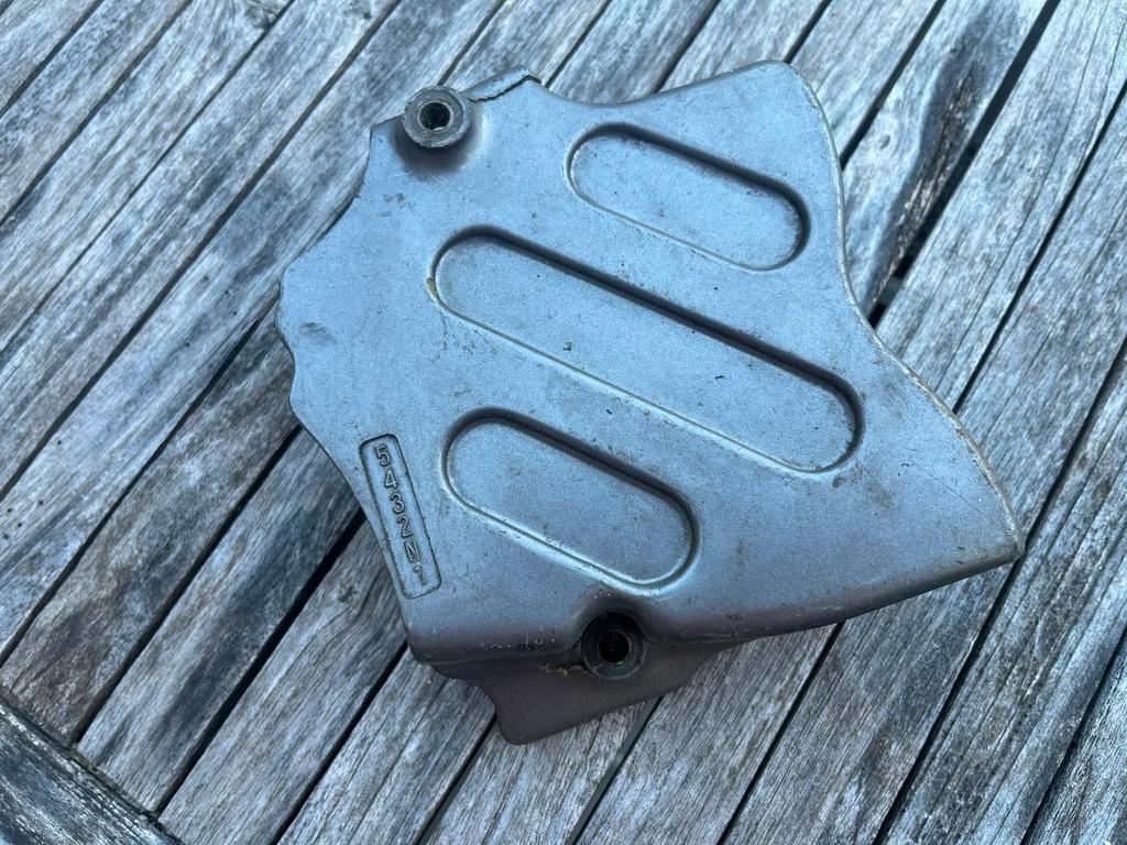 CARTER DE SORTIE DE BOITE HONDA NX 650 DOMINATOR, Enlèvement ou Envoi