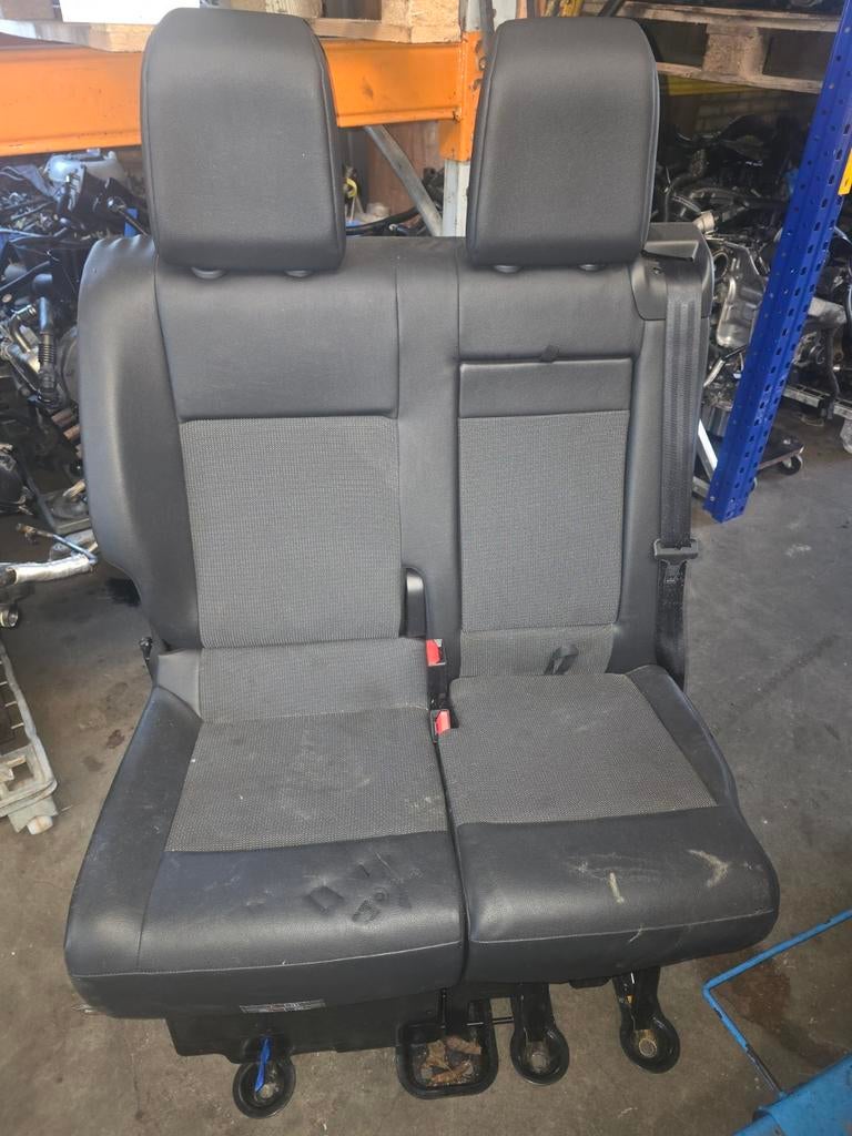 Compleet voorzetels voorstoelen Peugeot expert, Ophalen of Verzenden, Opel