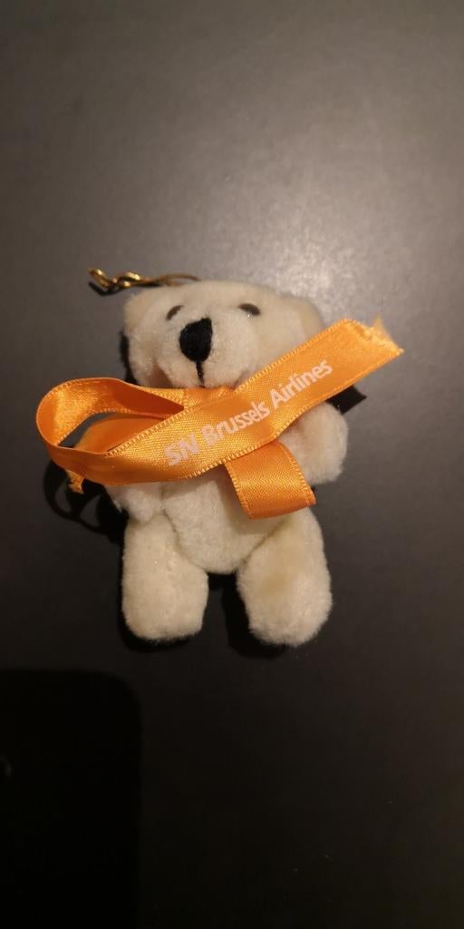Beertje SN Brussels Airlines, Verzamelen, Ophalen of Verzenden, Nieuw