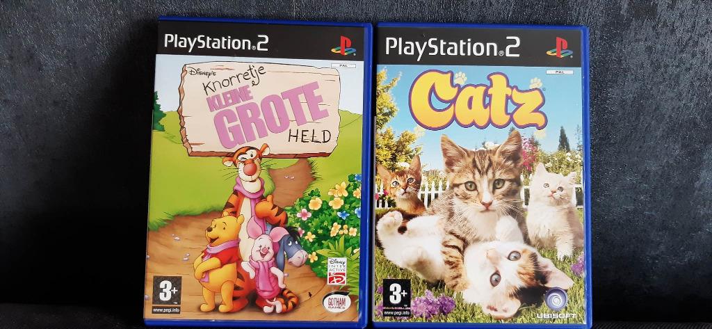 playstation 2 spelletjes, Games en Spelcomputers, Avontuur en Actie, 1 speler, Ophalen of Verzenden, Zo goed als nieuw