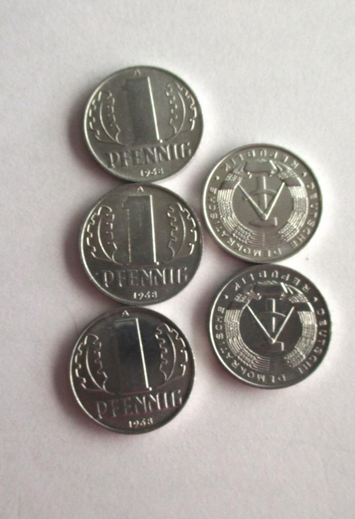 9 diverse muntjes van de jaren 1960, 1970, Ophalen of Verzenden, Munten