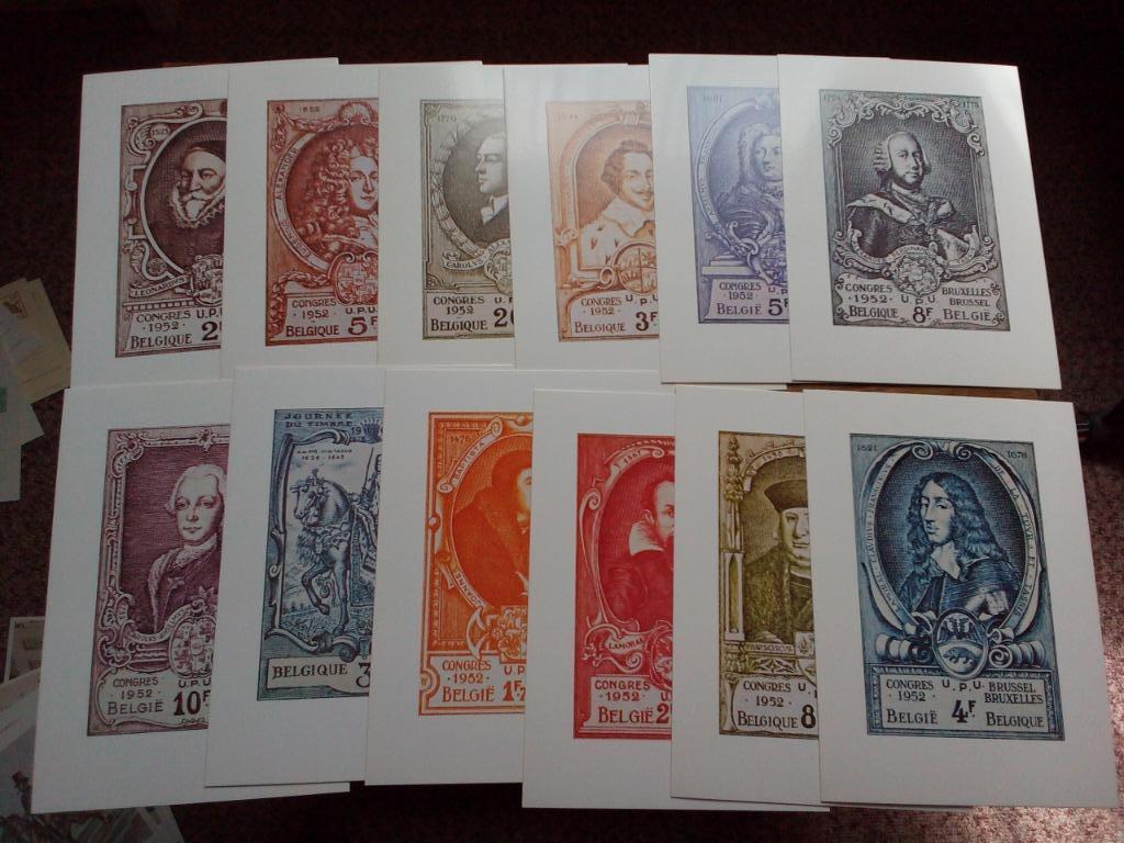 Cartes postales - Musée des postes et télécommunications, Enlèvement ou Envoi, Non affranchie