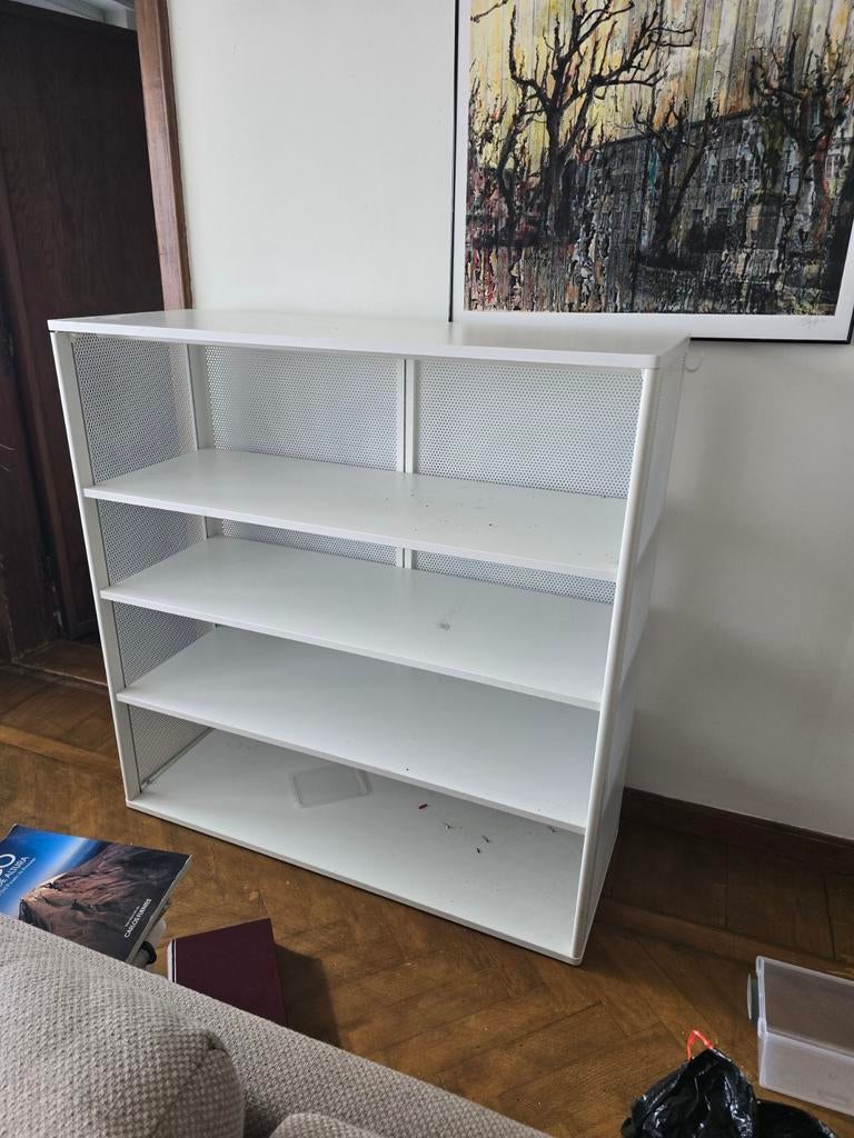 Ikea bekant boeken rek/kast, Huis en Inrichting, Ophalen