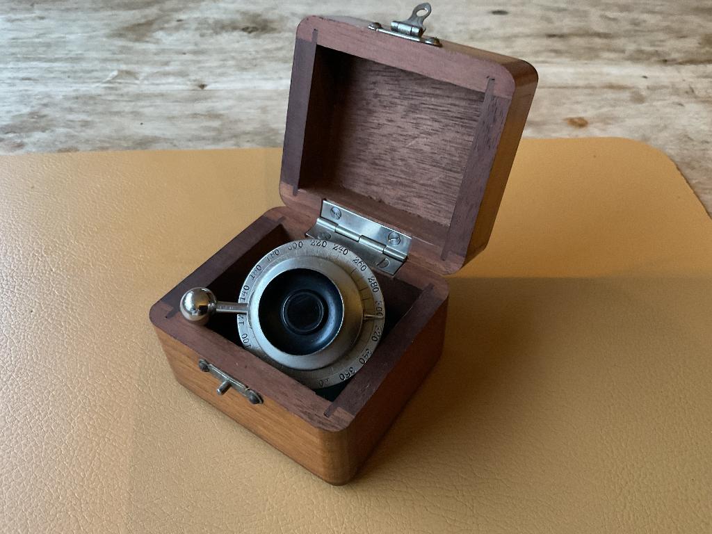 Leica Leitz Elmar groothoeklens Vintage …vrgprs: 150 euro, Enlèvement ou Envoi, Utilisé, Objectif grand angle