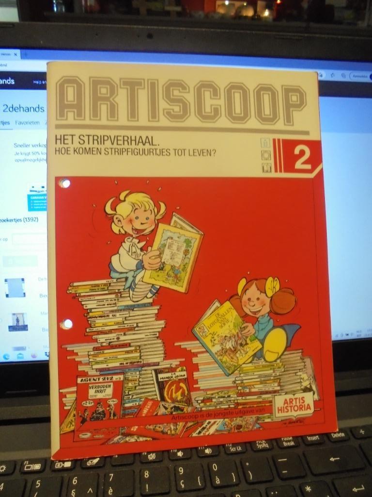 het stripverhaal, Enlèvement ou Envoi, Comme neuf, Livre d'images