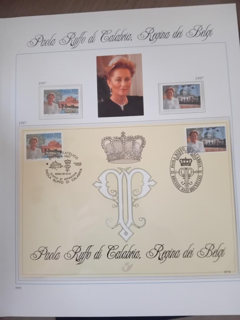 Carte commémorative belge 2706HK 363B, Enlèvement ou Envoi