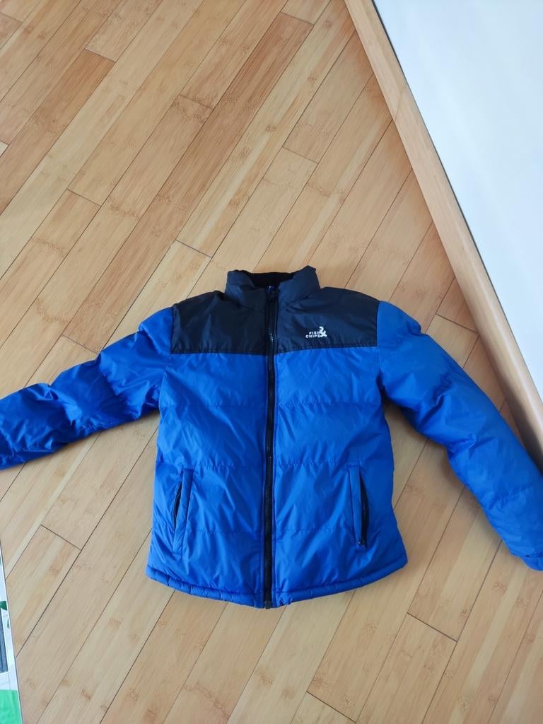 Flitsende kleur donsjack, Ophalen of Verzenden