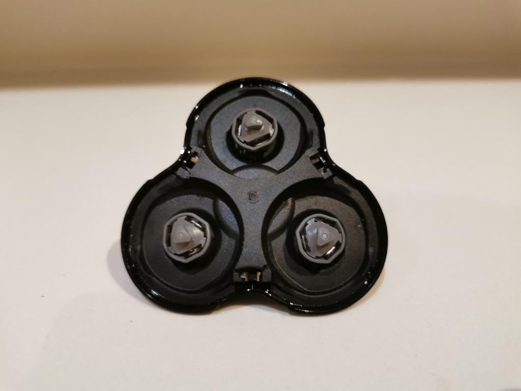Philips Series 9000 Bodemplaat 422203624371, Elektronische apparatuur, Persoonlijke Verzorgingsapparatuur, Ophalen of Verzenden