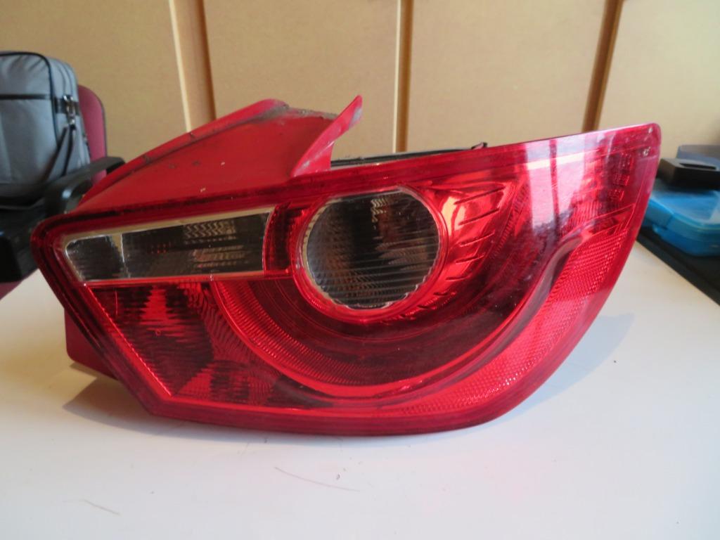 Feu arrière droit Seat Ibiza, Enlèvement, Utilisé, Seat
