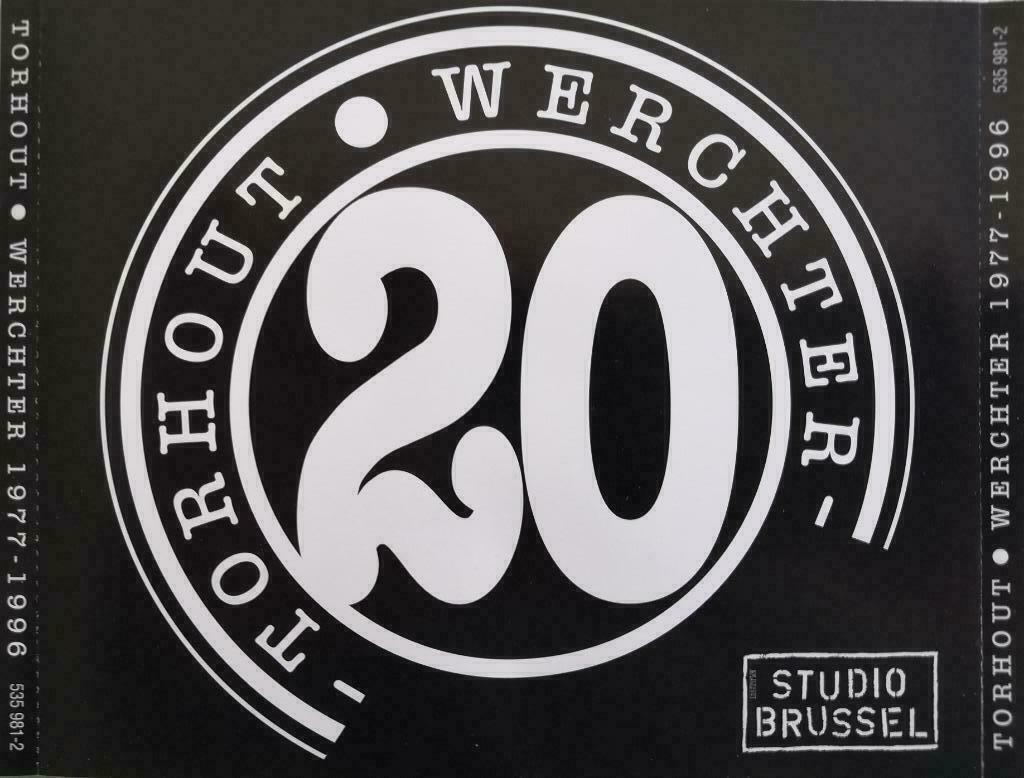 TORHOUT/WERCHTER 1977--1996 (2 CDbox), Ophalen of Verzenden, Zo goed als nieuw