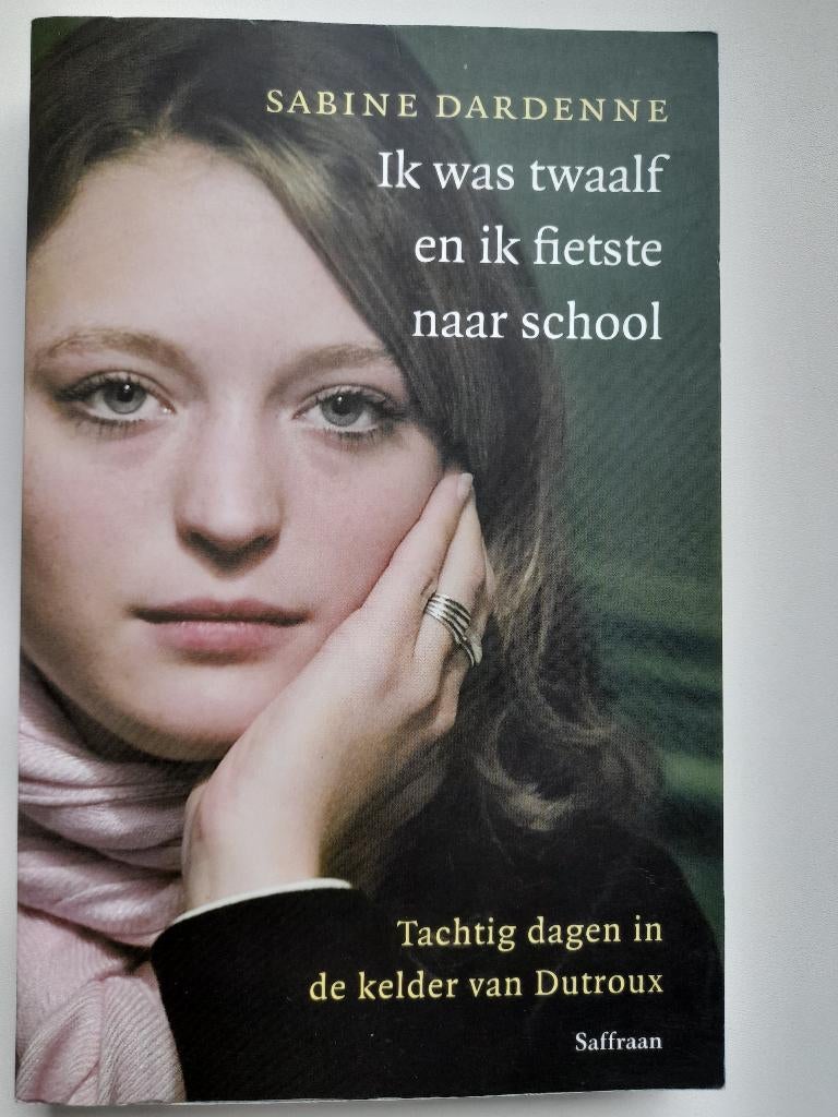 Ik was twaalf en ik fietste naar huis.  Sabine Dardenne, Enlèvement ou Envoi, Comme neuf