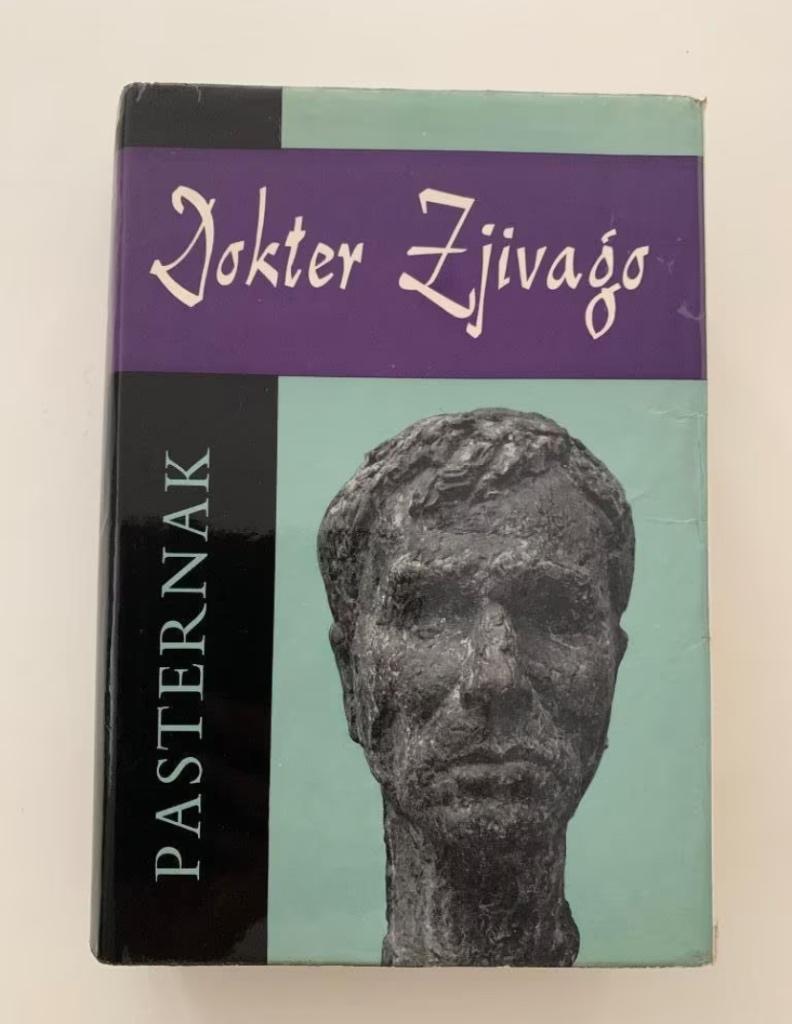 Pasternak, Dokter Zjivago, 1960, in perfecte staat, Enlèvement ou Envoi, Utilisé