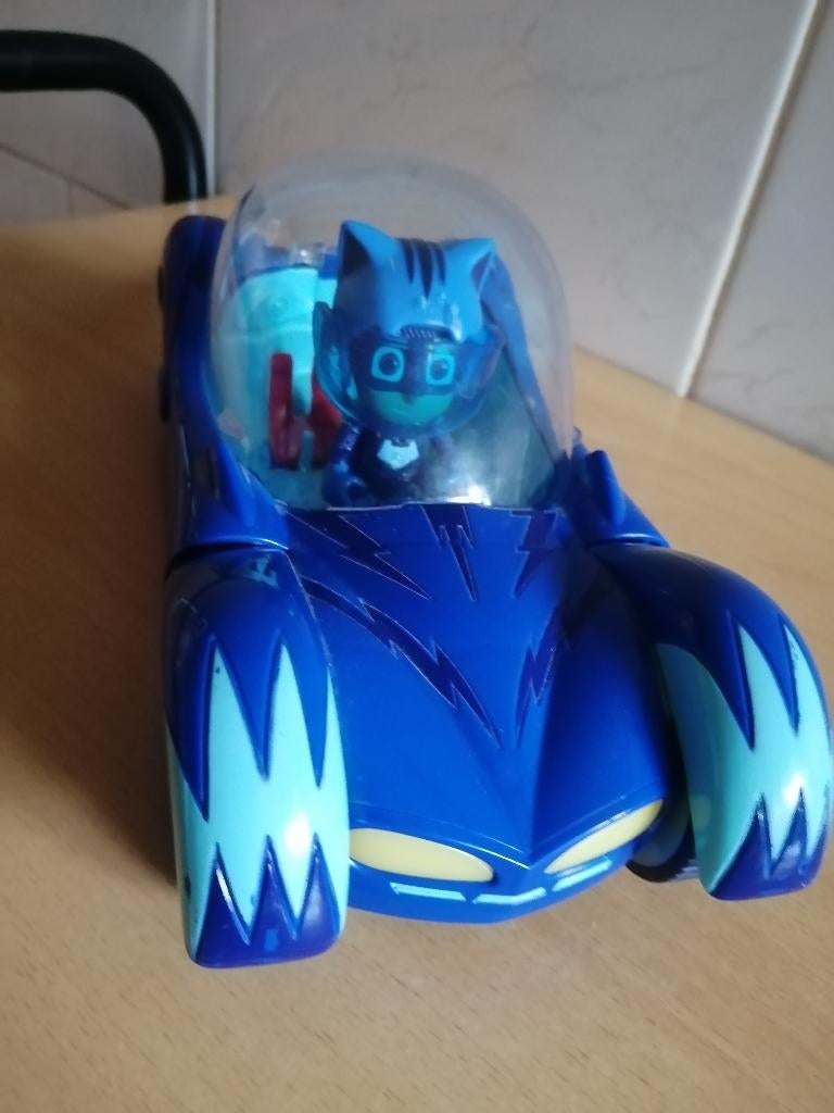 Pyjamasques Véhicule (sonore et lumineux) avec figurine YOYO, Enlèvement ou Envoi