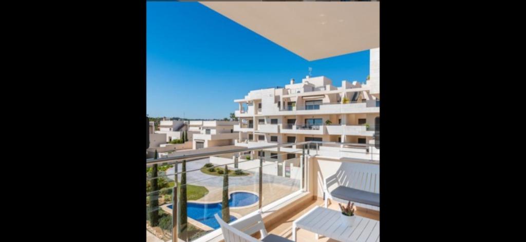 Bel appartement de luxe à Los Dolses Orihuela Costa, Village, 85 m², Los dolses, 2 pièces