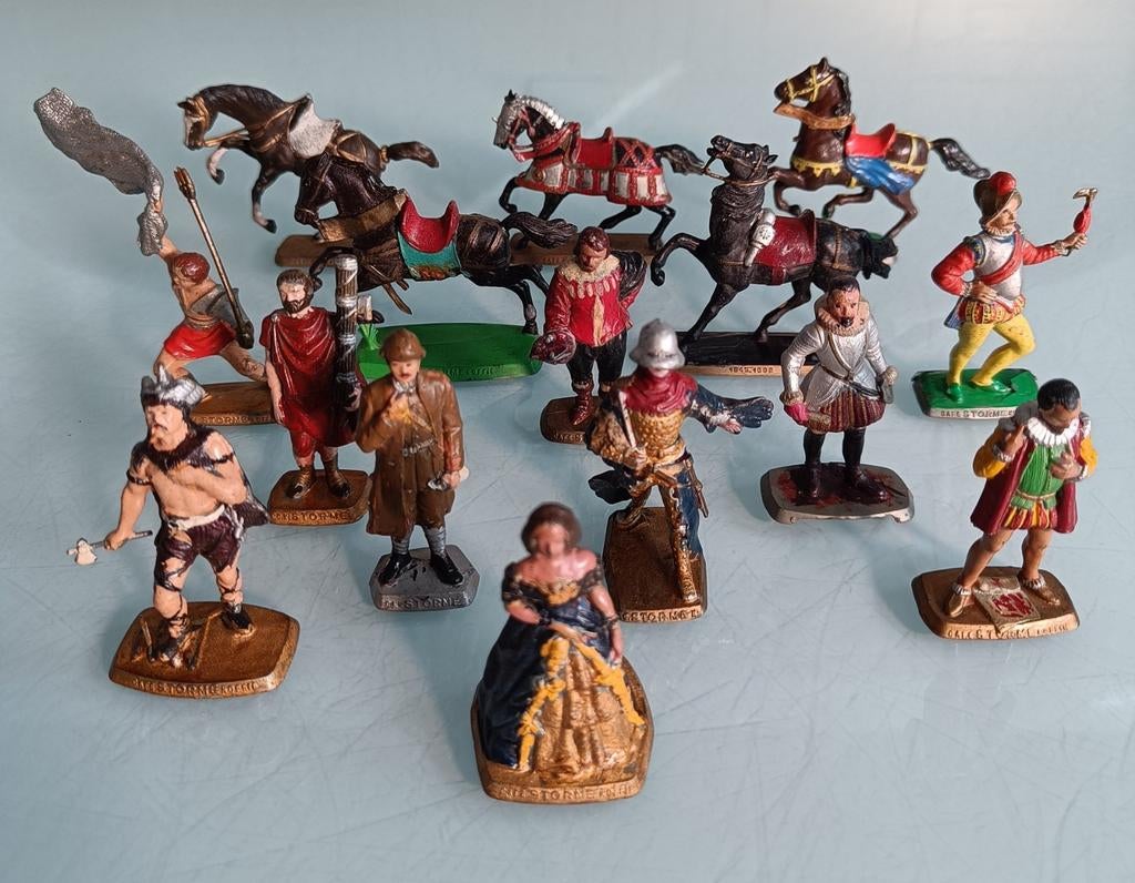 Figurines à café Cafe Storme., Enlèvement ou Envoi, Utilisé, Autres types