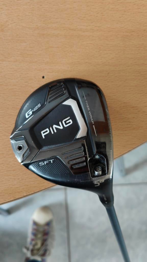 Ping fairways wood, Sport en Fitness, Ophalen, Ping