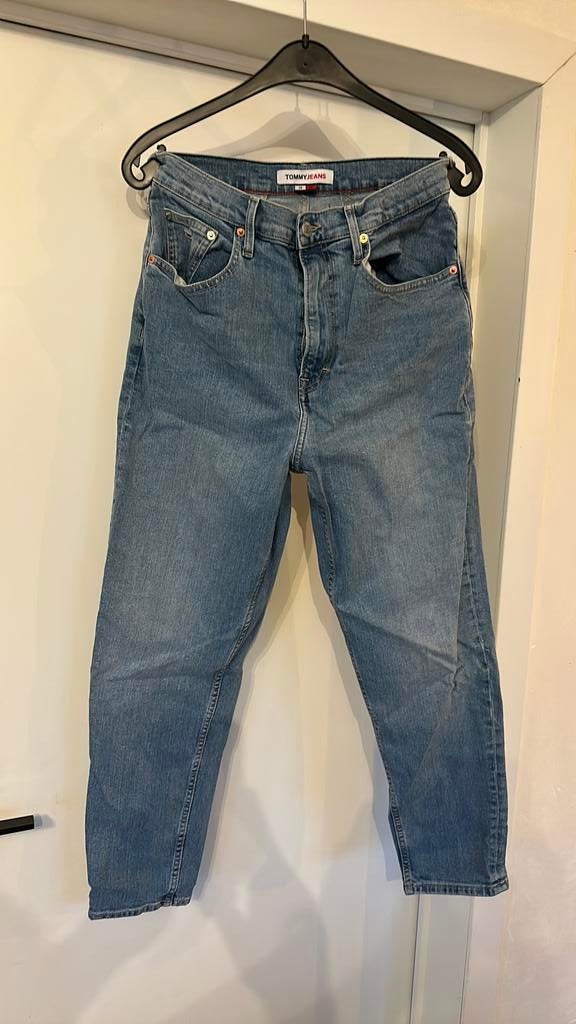 Jeansbroek Tommy Dames 29-32, Ophalen, Zo goed als nieuw