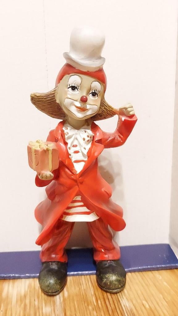 Figurines Clown :  à  10 à 15  différentes  - Collection, Enlèvement ou Envoi, Comme neuf, Fantasy