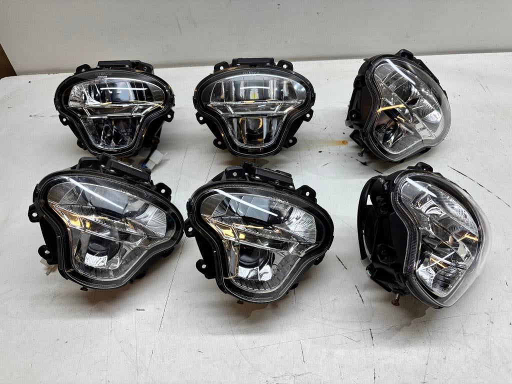 Veel onderdelen Kymco New Like, Enlèvement ou Envoi, Utilisé, Capot, Kymco