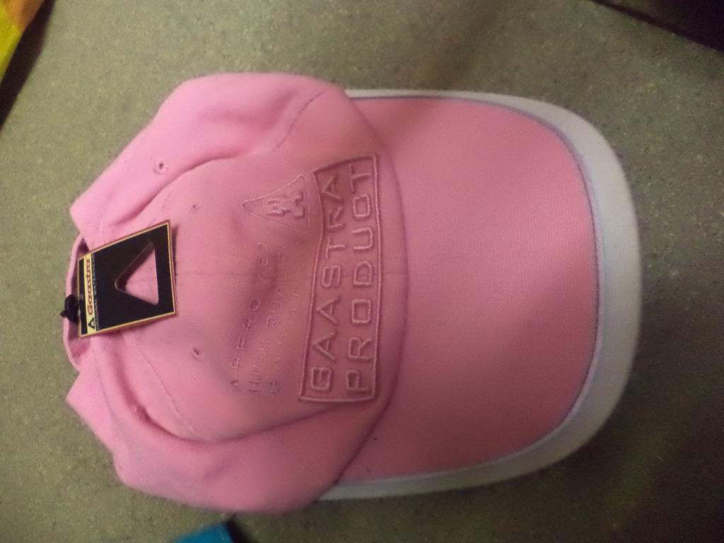nouveau chapeau GAASTRA rose, Enlèvement ou Envoi, Neuf, Casquette