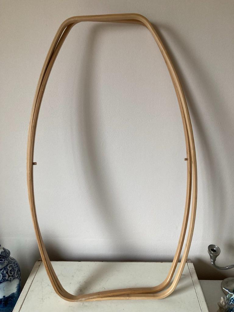grand cadre en bois à gobelin ou à broder, Enlèvement, Comme neuf, Broderies à la main, Autres types