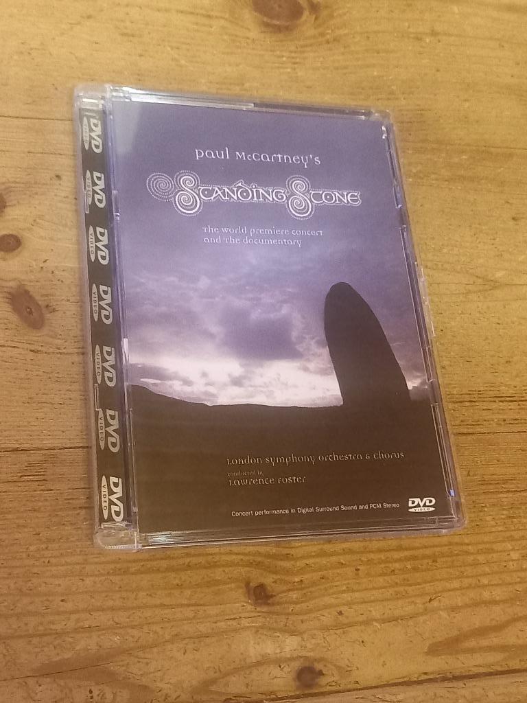 DVD van Paul Mc Cartney, CD & DVD, DVD | Documentaires & Films pédagogiques, Tous les âges, Enlèvement ou Envoi, Comme neuf, Biographie