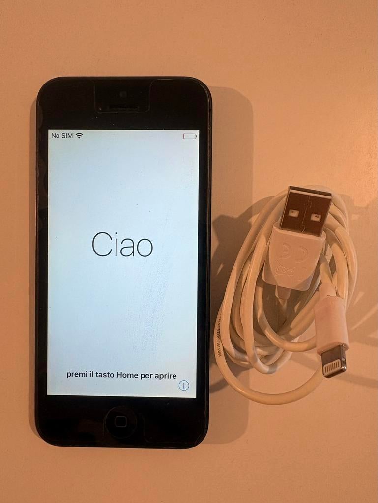 iPhone 5 iPhone  16GB, Ophalen, Zo goed als nieuw