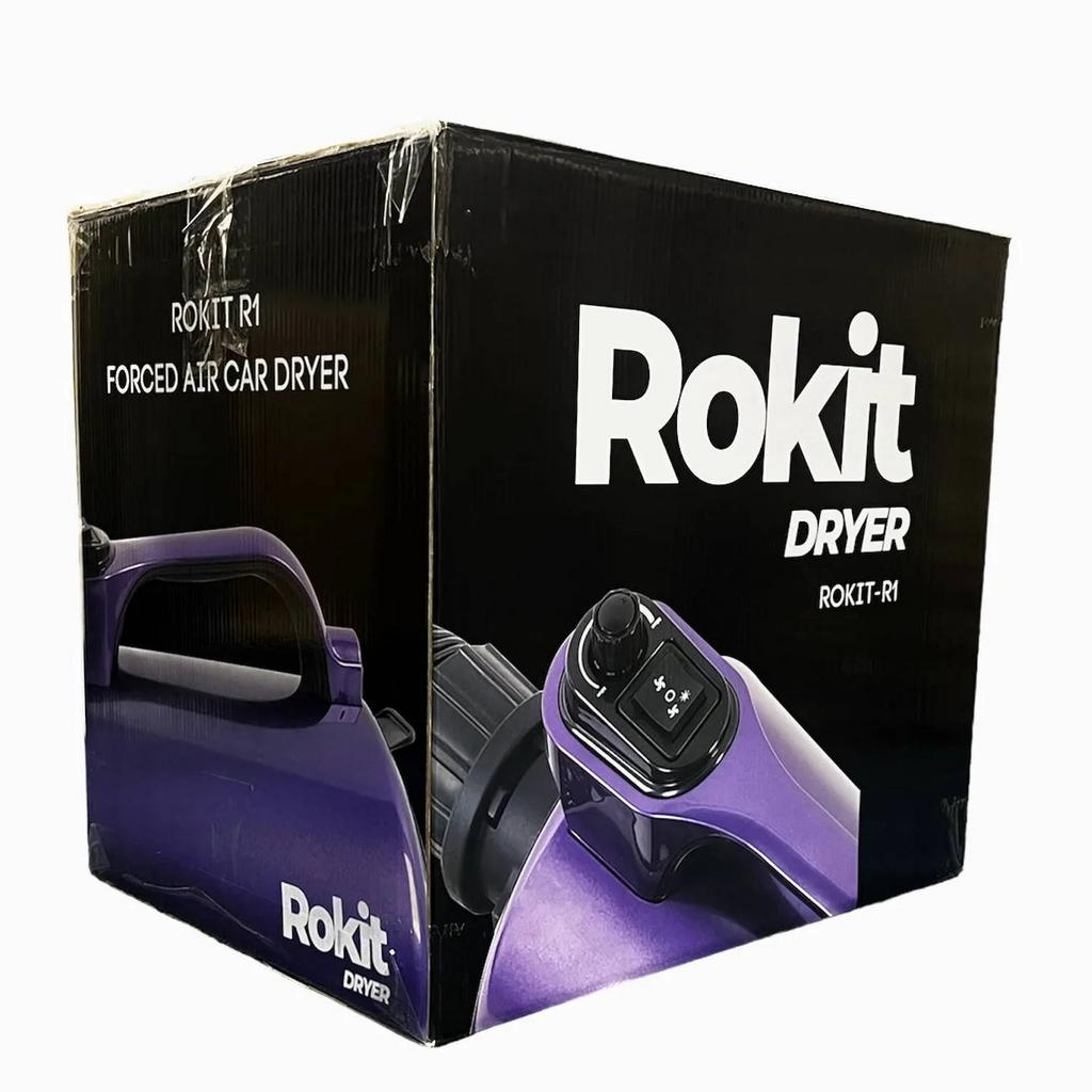 rokit dryer r1 nieuw, Enlèvement ou Envoi, Comme neuf