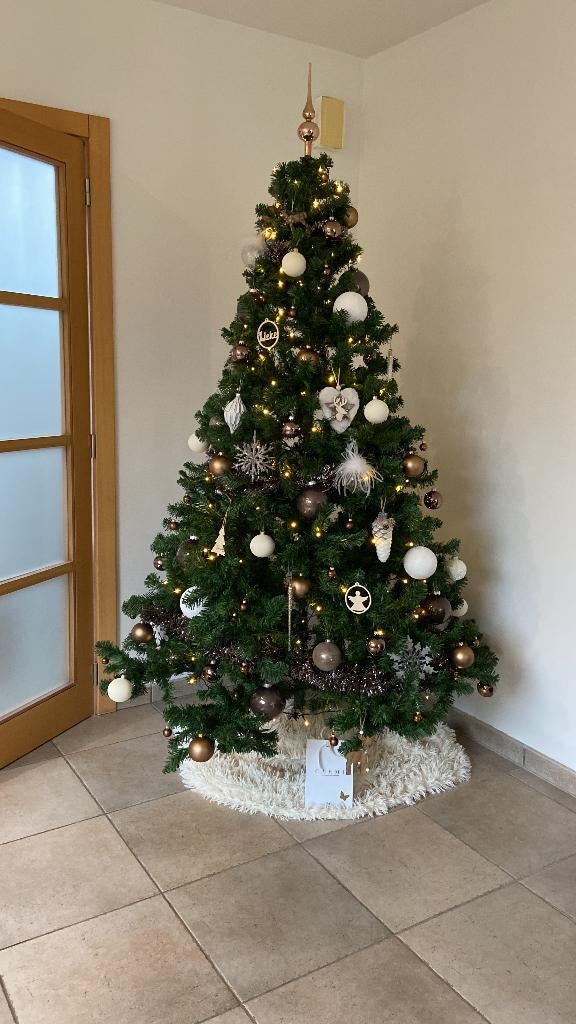 Imperial Pine kerstboom 210cm te koop, Ophalen, Gebruikt