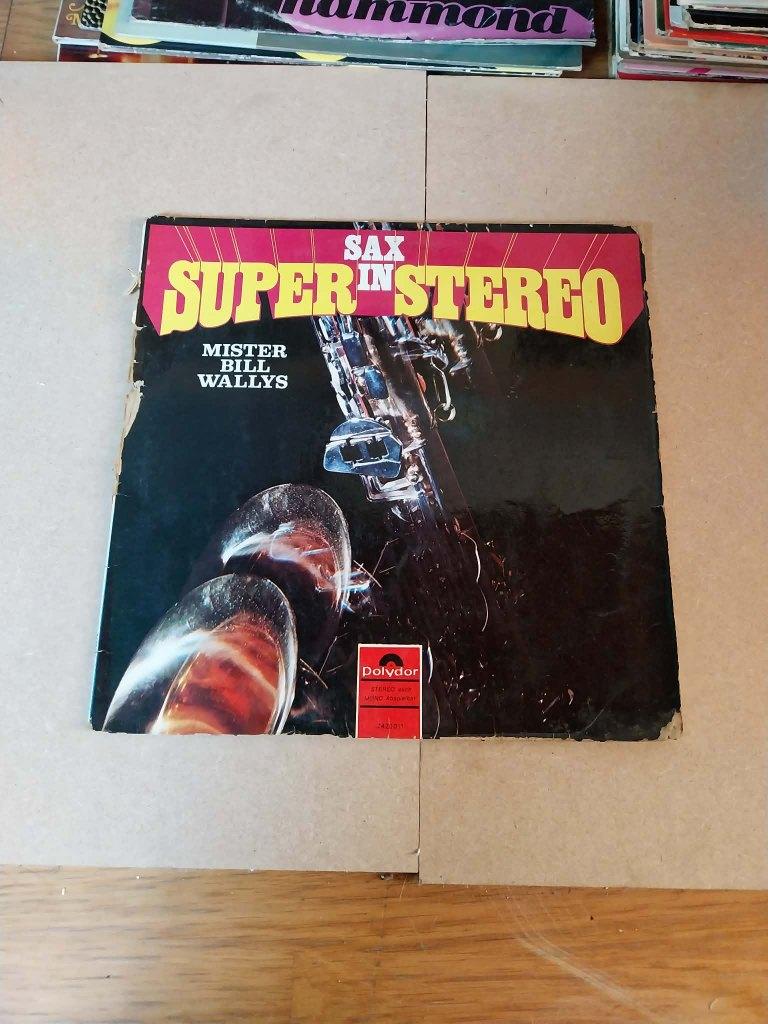 lp te koop, Ophalen, Gebruikt