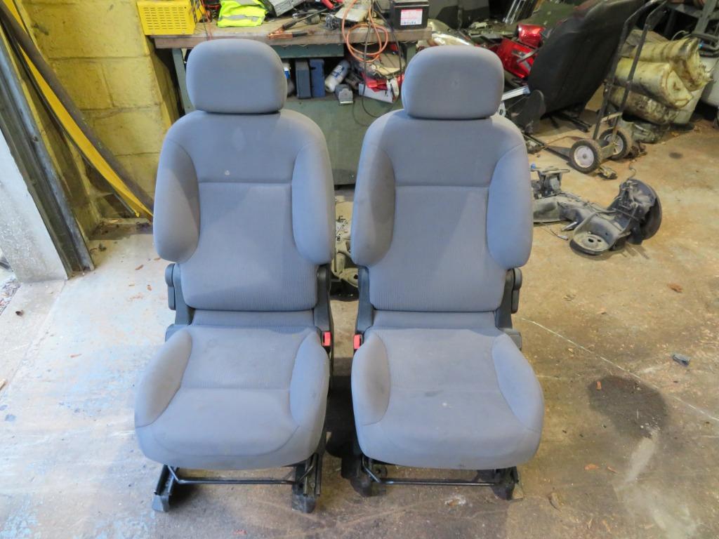 2 sièges avant Peugeot Partner ou Citroen Berlingo, Enlèvement, Utilisé, Citroën