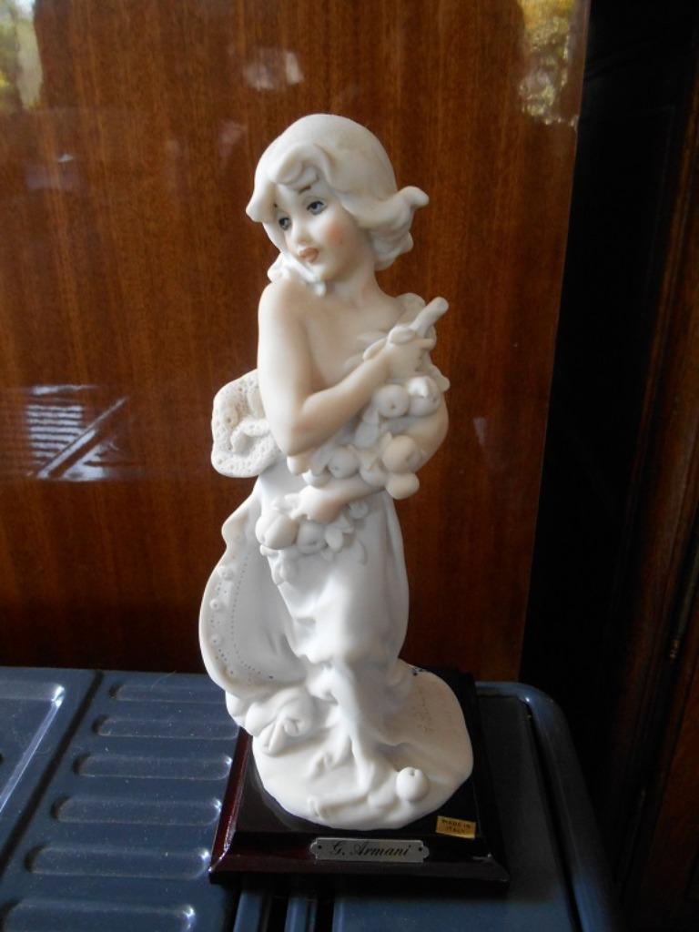 collection statuette, Enlèvement ou Envoi, Comme neuf, Humain