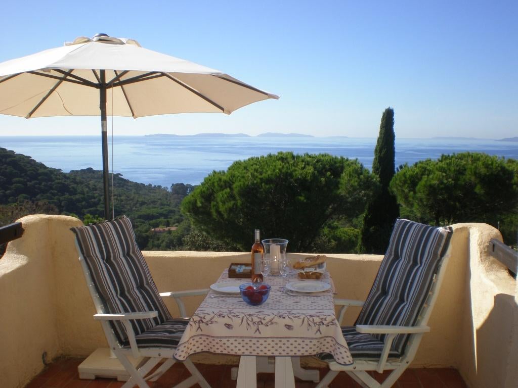 Leuk huisje voor 2 personen te huur nabij St.Tropez, Wasmachine, Provence en Côte d'Azur, Appartement, 1 slaapkamer