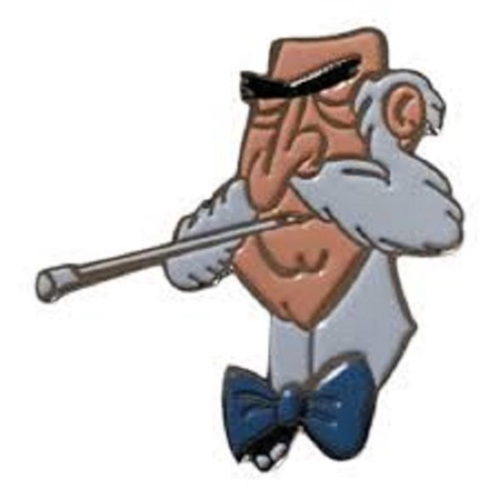 Pins "Lucky Luke" Editions Atlas - Le directeur, Enlèvement ou Envoi, Neuf, Autres sujets/thèmes, Insigne ou Pin's
