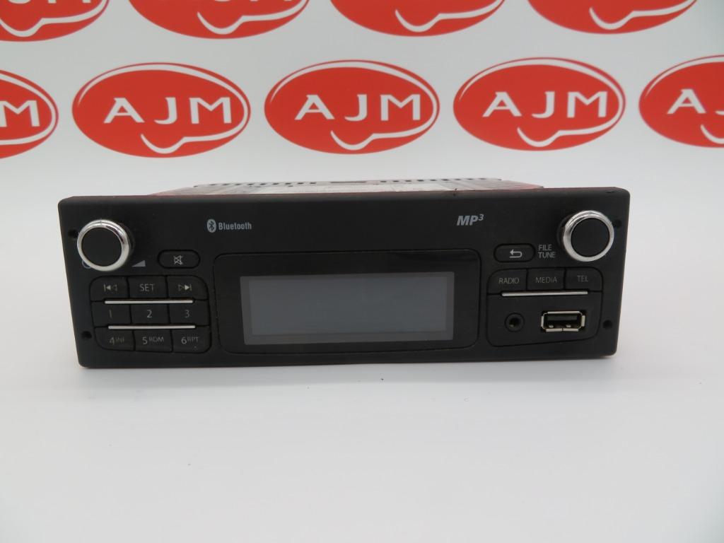 Radio Renault Kangoo, Ophalen, Gebruikt, Renault