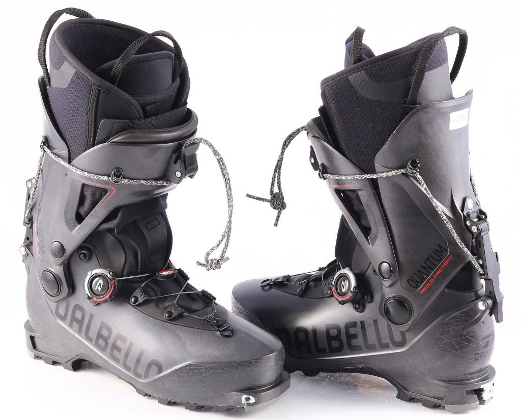 42,5 EU toerski schoenen DALBELLO QUANTUM ASOLO FACTORY, Sport en Fitness, Gebruikt, Verzenden, Schoenen, Carve
