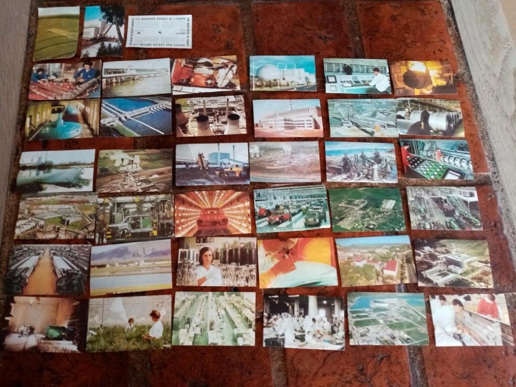 PRENTEN JAQUES CHOCOLADE, Enlèvement ou Envoi, Utilisé, Album d'images