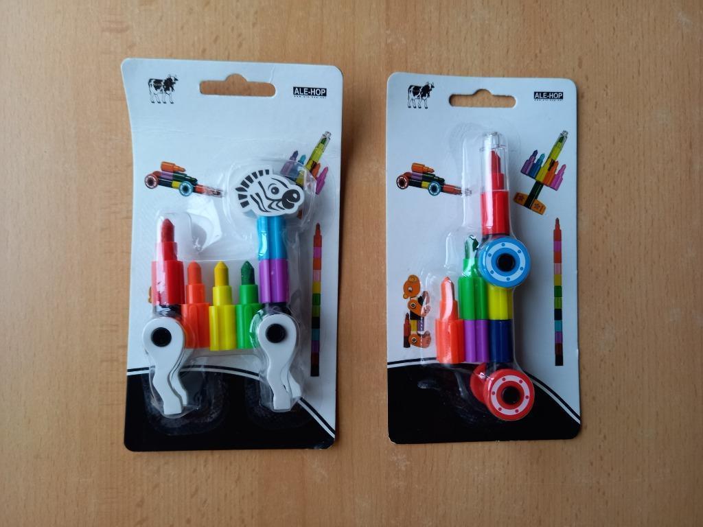 NIEUW, wasco pennen, Ophalen of Verzenden, Nieuw, Knutselen